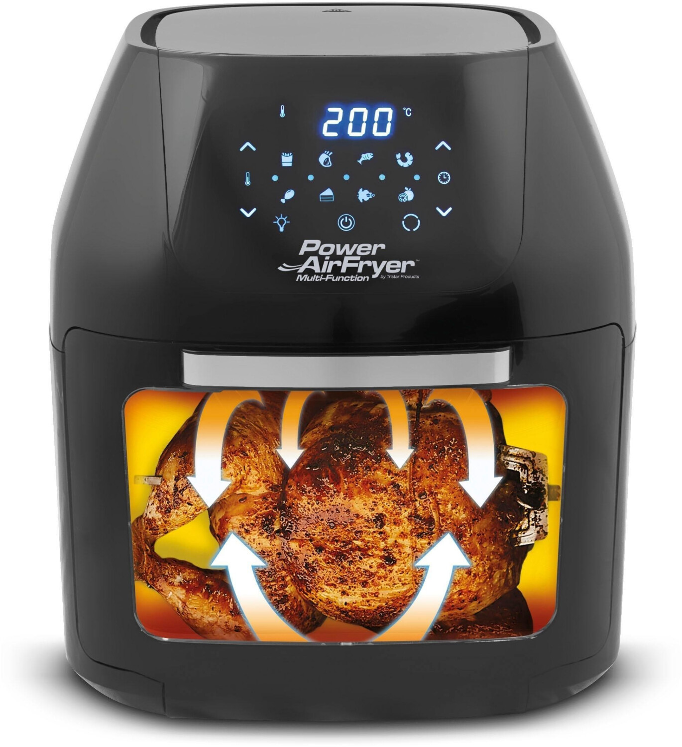 power xl air fryer deluxe