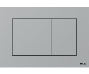 Geberit 200F Drückerplatte in weiß oder mattchrom WC Betätigungsplatte 115222