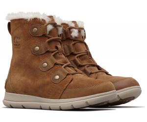 Sorel explorer joan camel new arrivals