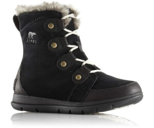 Sorel women's explorer joan 100g best sale waterproof winter boots