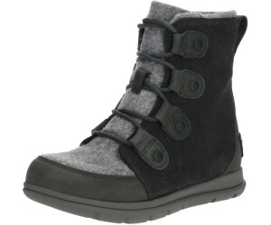 Sorel explorer joan hotsell snow boots grey
