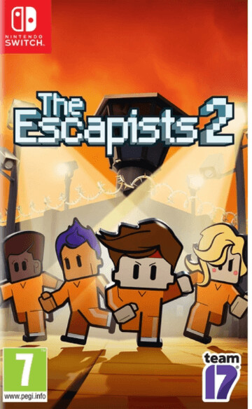 Photos - Game Team17 The Escapists 2 (Switch)