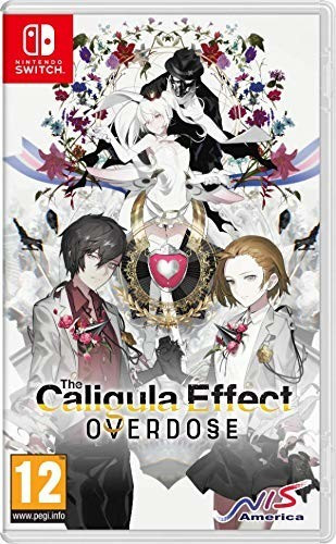 The Caligula Effect : Overdose (Switch)