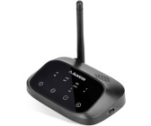 Transmisor Receptor Bluetooth 5.0 aptX-LL/aptX - SOOMFON 2 en 1 Adaptador  Audio Bluetooth HD Baja Latencia Dual Link Emisor Bluetooth Audio con Aux  3,5mm/RCA/Óptica para TV Estéreo Altavoz Auriculares : :  Electrónica