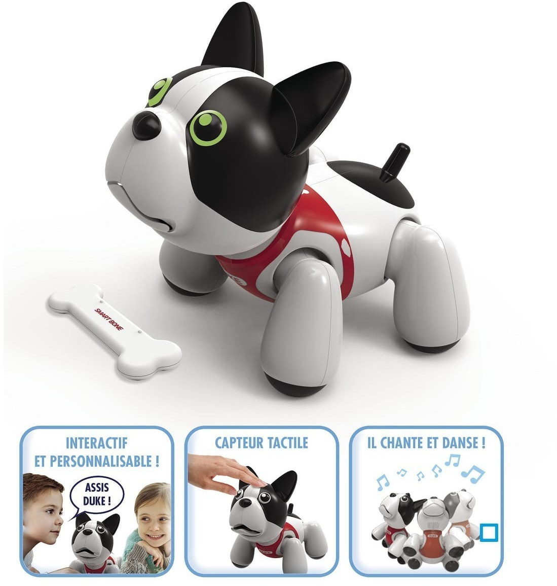 Silverlit Duke le chiot