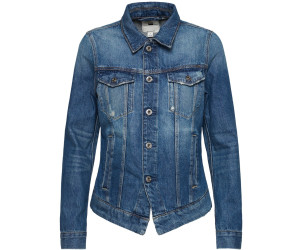 G star RAW Jeansjacke, Brusttaschen, Used Look G star RAW Jeansjacke, Brusttaschen, Used Look