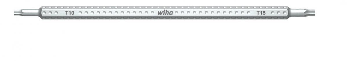 Wiha Change screwdriver SYSTEM 6 (284) - (00658) T30 / T40