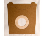PakTrade 5 Sacchetti Per Aspirapolvere + Filtro - Compatibili Con Siemens Vbbs625v00 E Bosch