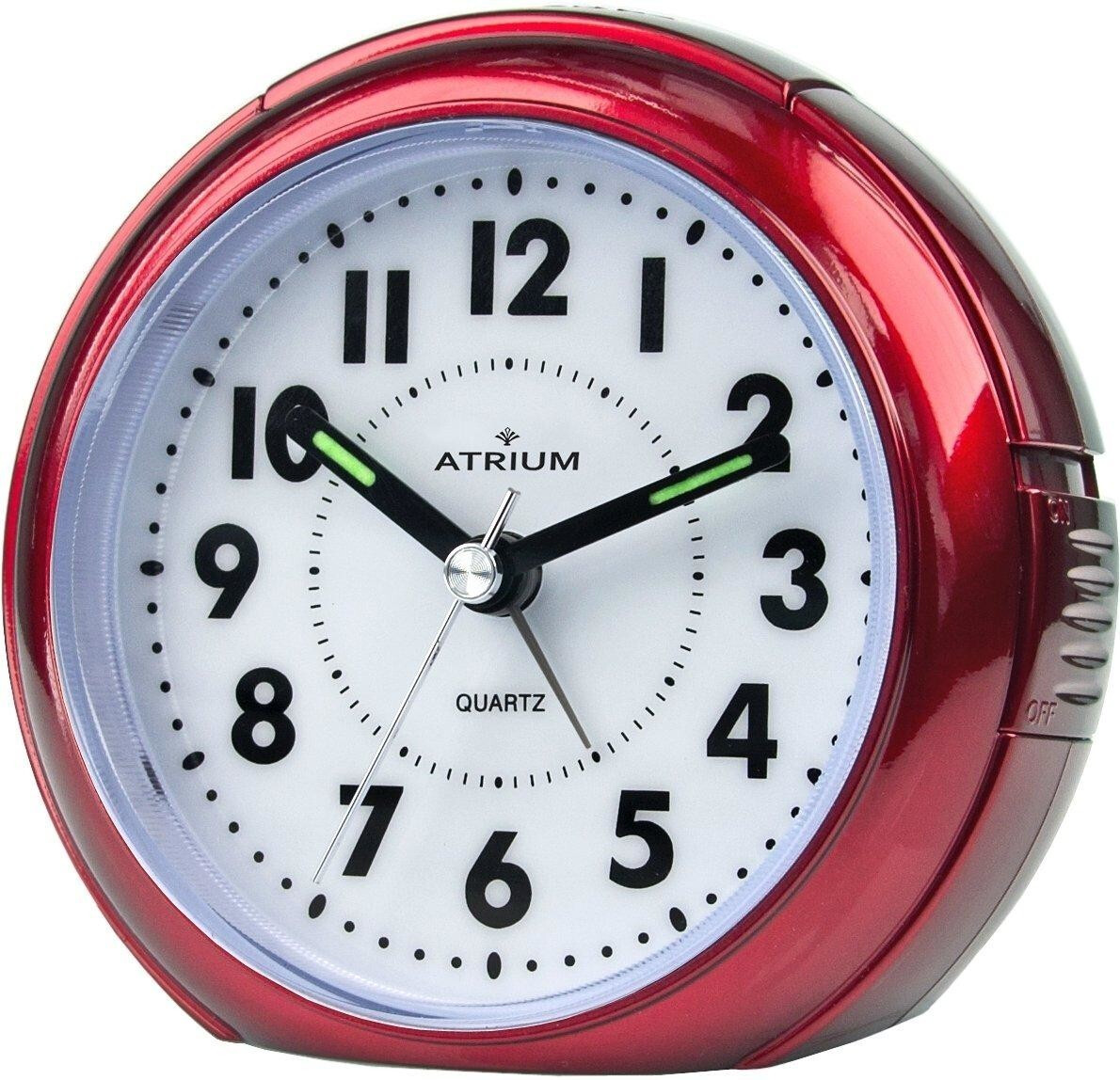 Atrium A240-1 red/metallic