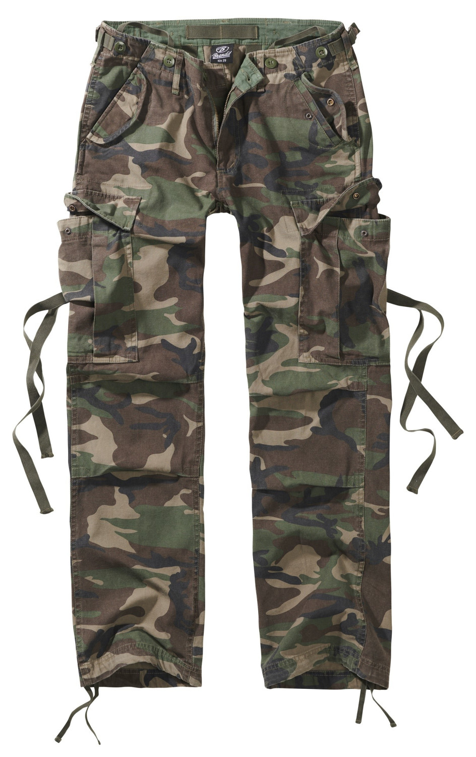 Brandit M-65 Women's woodland