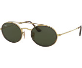 Ray ban oval bridge sales