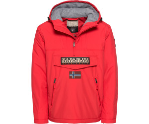 Winter Pop Napapijri Red Men Rainforest 5XawnSF