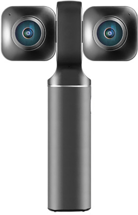 VUZE XR Dual VR Camera black