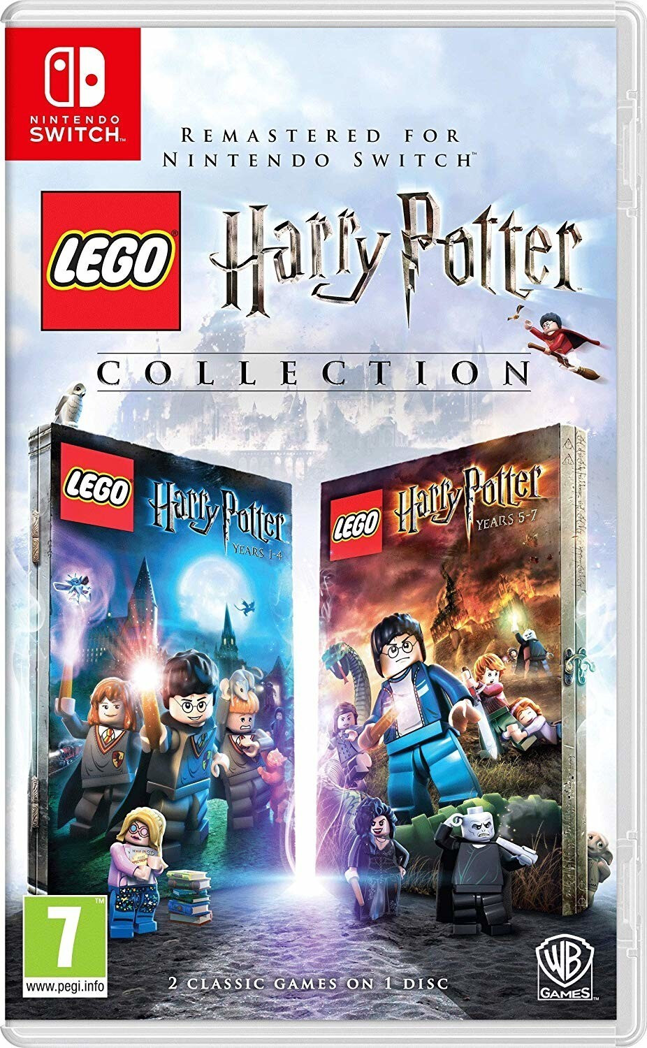 Nintendo LEGO Harry Potter Collection Switch from 13.99 Today Best Black Friday Deals on idealo