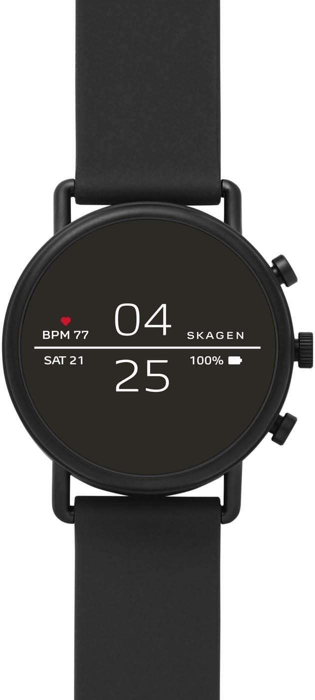 falster 2 black silicone