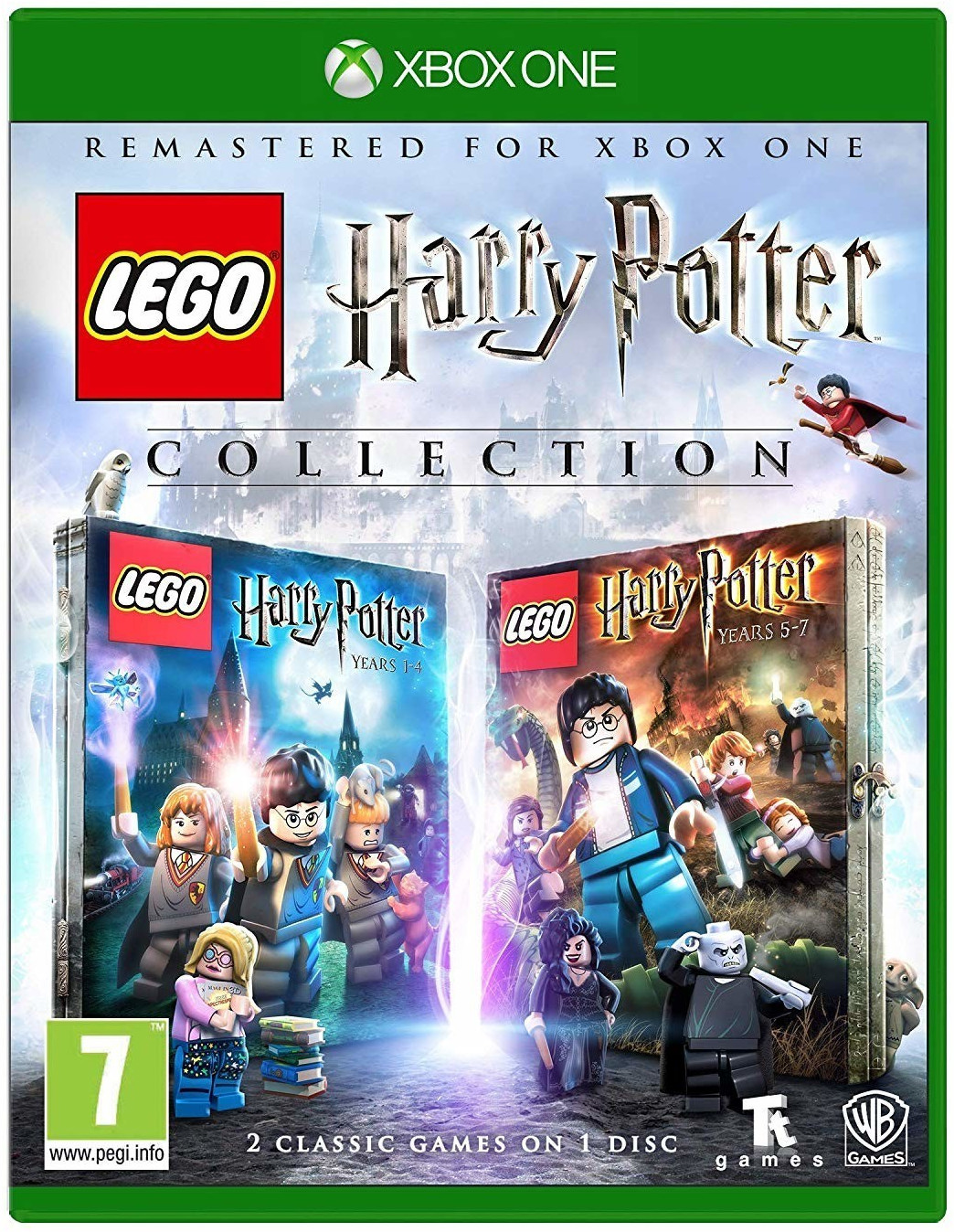 Photos - Game Warner Bros LEGO Harry Potter Collection (Xbox One)