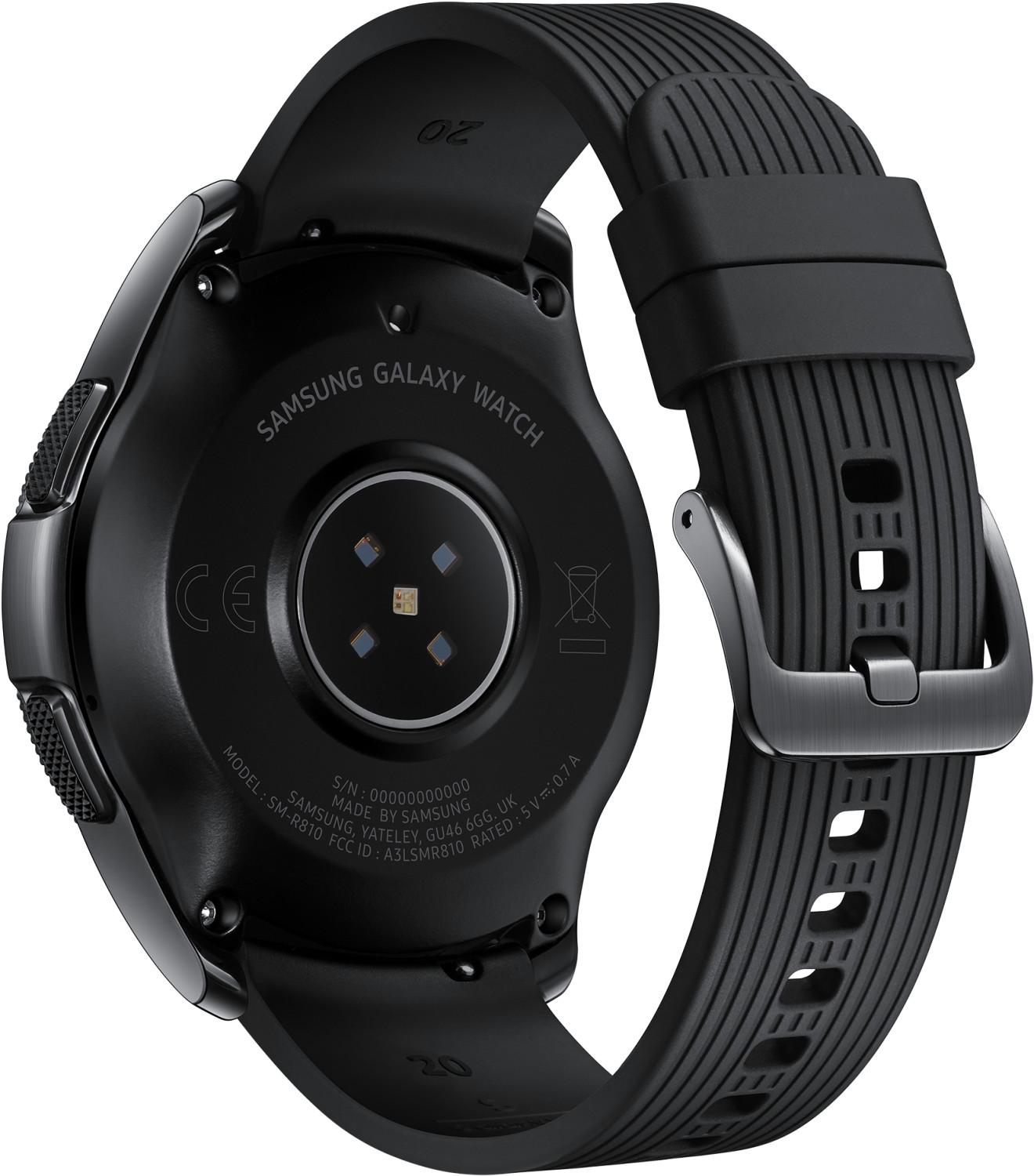 features of galaxy watch 42mm