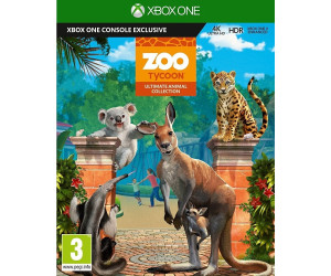 Zoo Tycoon: Ultimate Animal Collection 6,95 € | Compara precios en