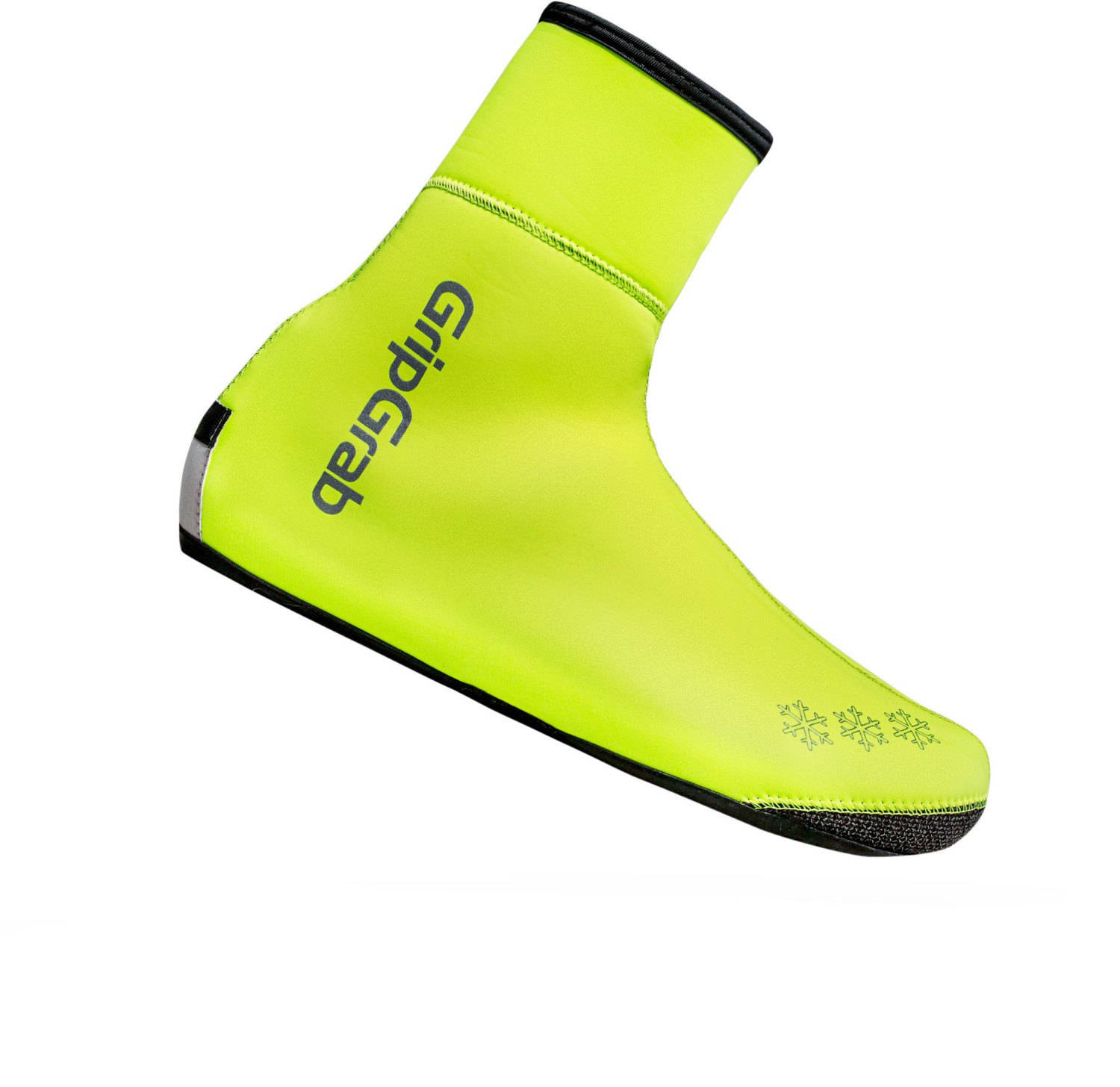 GripGrap Arctic Waterproof Deep Winter Hi-Vis Shoe Cover