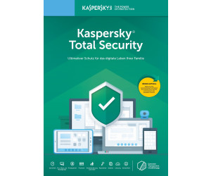 Kaspersky Total Security 2019 5 Gerate 1 Jahr Esd Ab 22 85 Februar 2021 Preise Preisvergleich Bei Idealo De