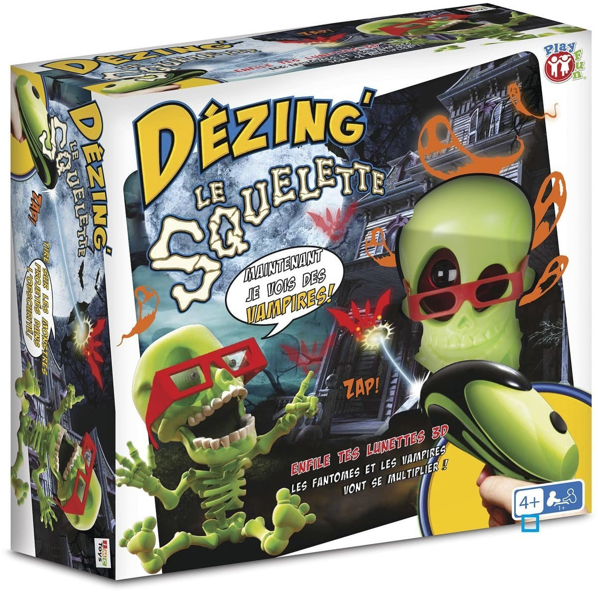 Dézing' le squelette