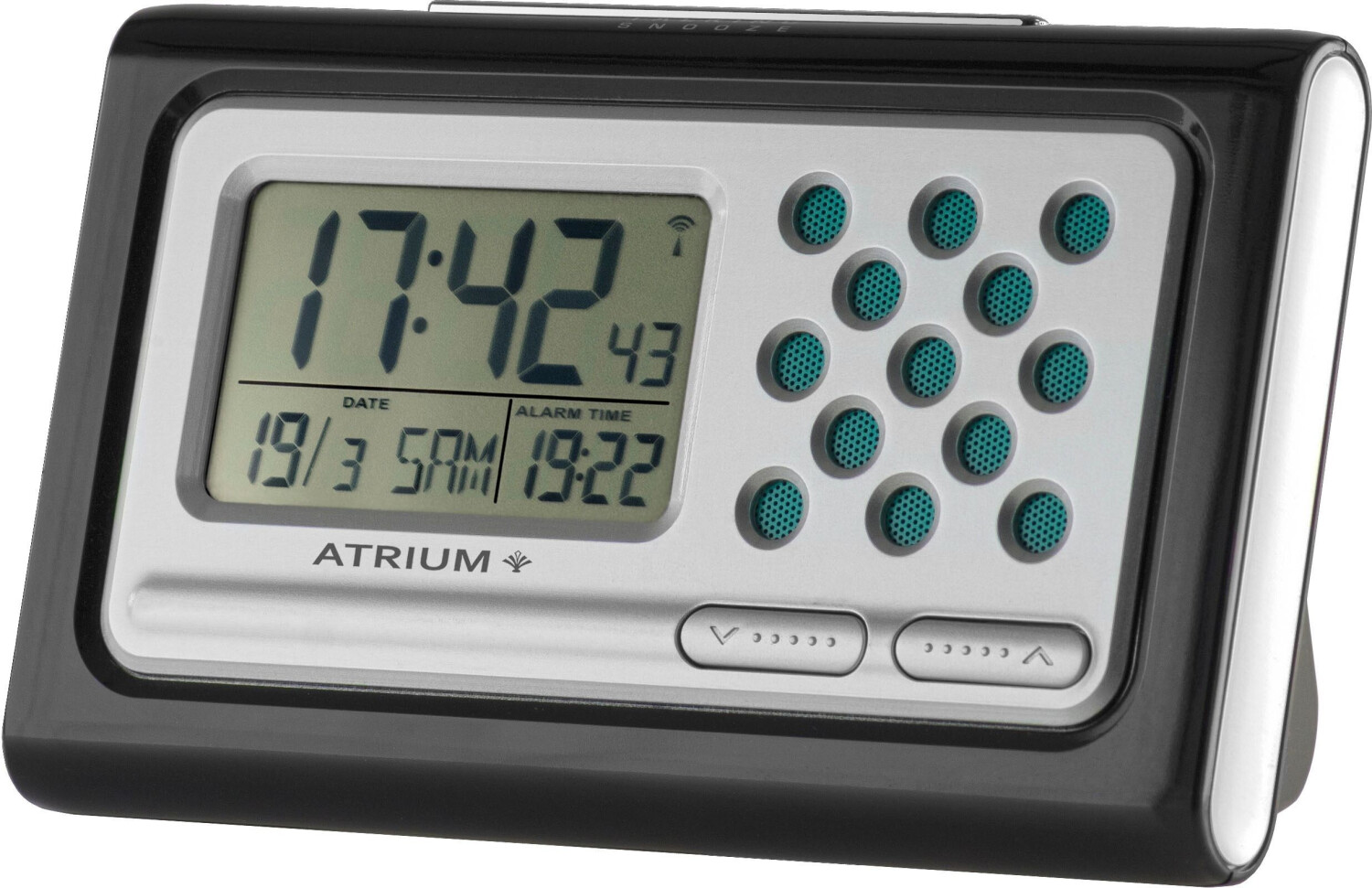 Atrium A310-7 black