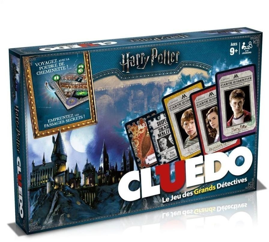 Cluedo Harry Potter (VF)