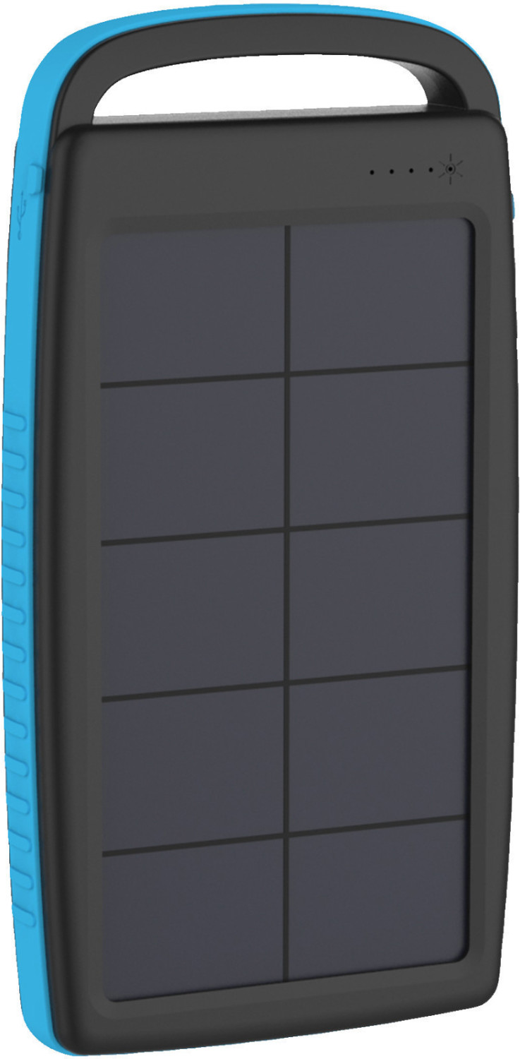 Xlayer Powerbank PLUS Solar 20000 mAh