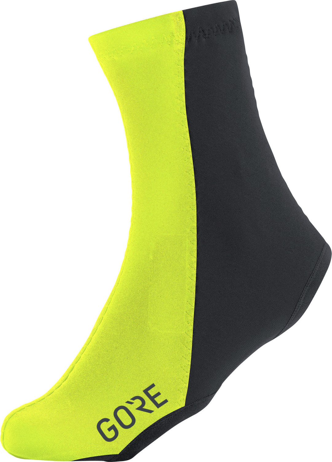 Gore C3 Partial Gore Windstopper (yellow/black)