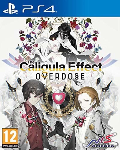 The Caligula Effect : Overdose (PS4)