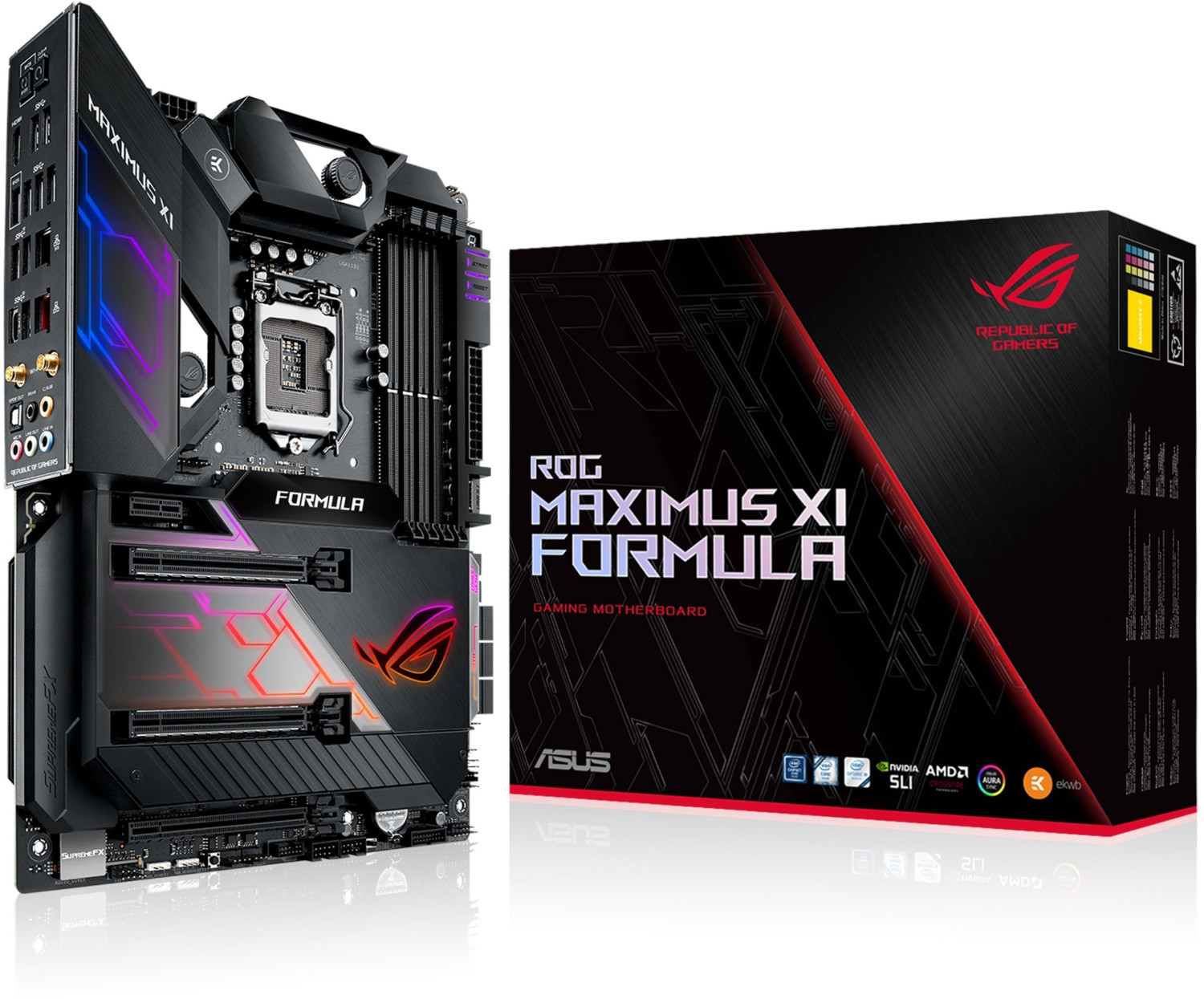 Asus ROG Maximus XI Formula
