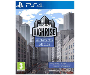 Project Highrise: Architects Edition (PS4) au meilleur ...