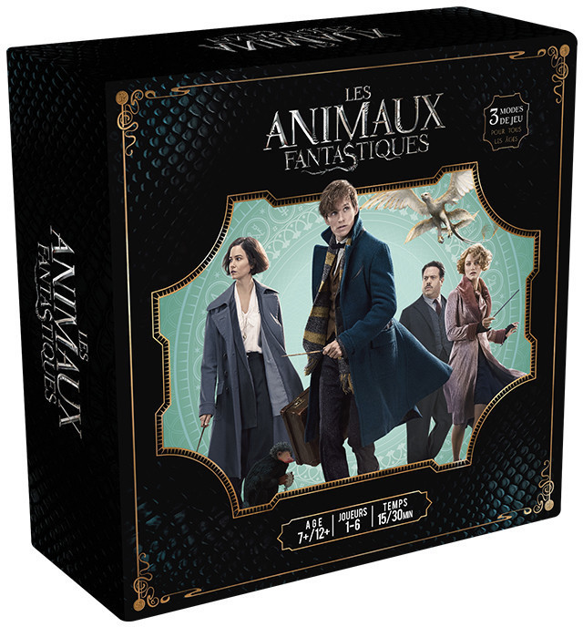 Les animaux fantastiques