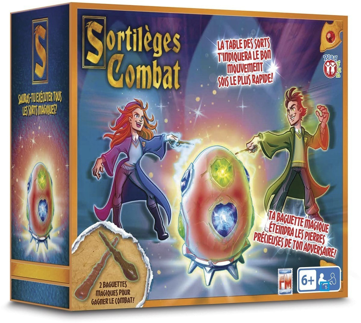 Sortilèges Combat