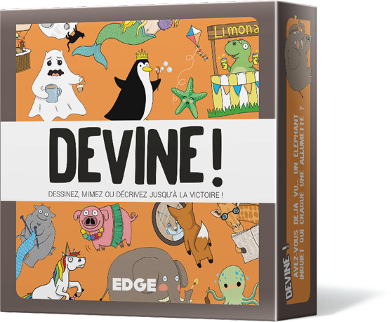 Devine !