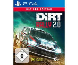 DiRT Rally 2.0 ab 21,57 €  Preisvergleich bei