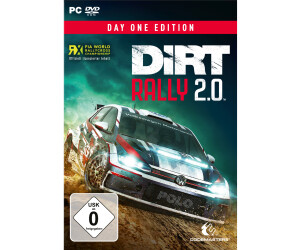 DiRT Rally 2.0 ab 21,59 €  Preisvergleich bei
