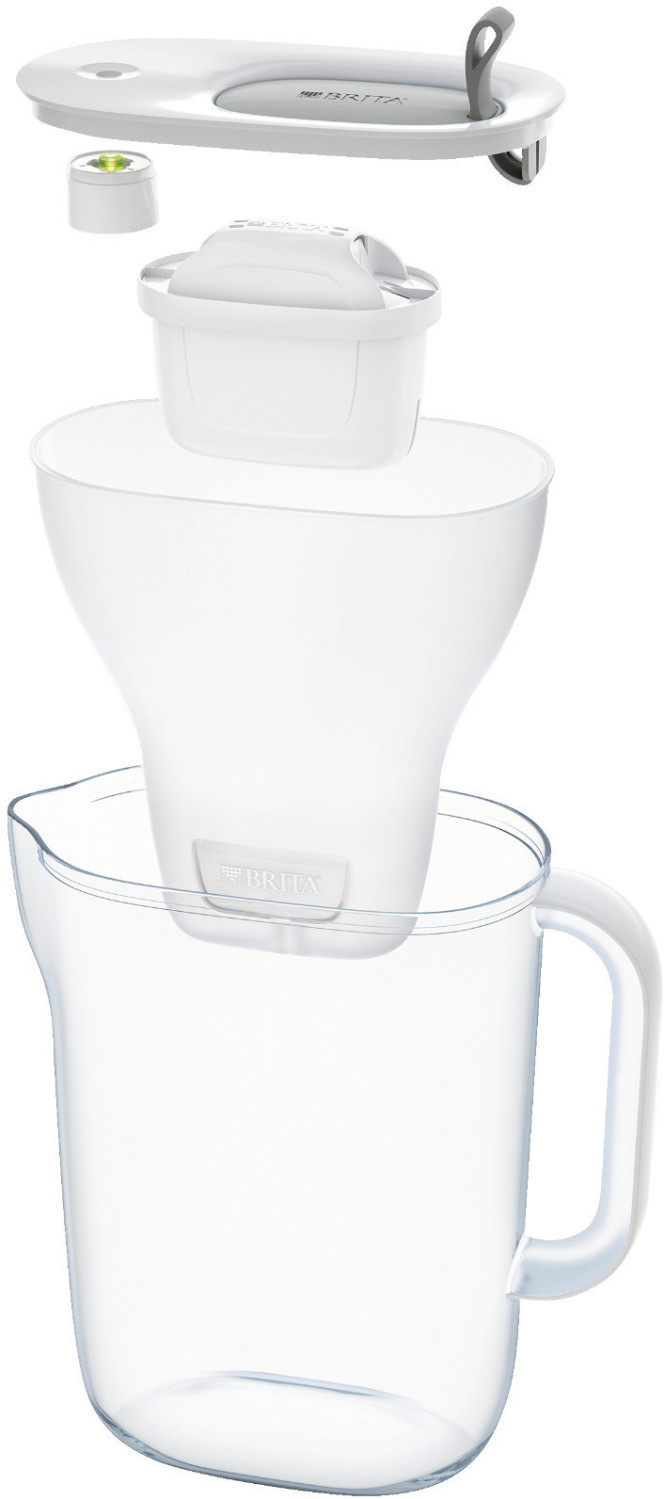 BRITA fill&enjoy Style grey + 3 Kartuschen ab 29,99 €