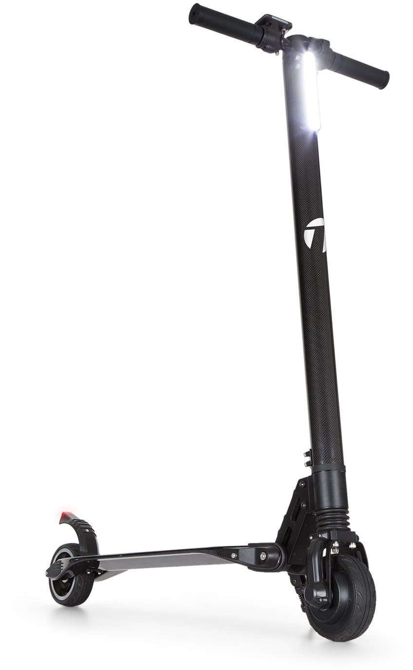 Takira Sc8ter Carbon Electric Scooter black
