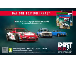 DiRT Rally 2.0 (PS4) ab 69,34 €