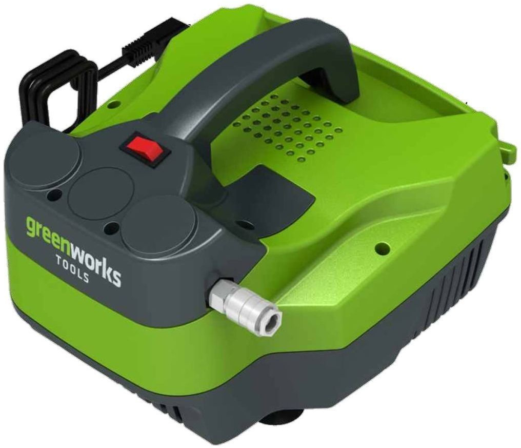 Greenworks Compresseur d'air sans réservoir