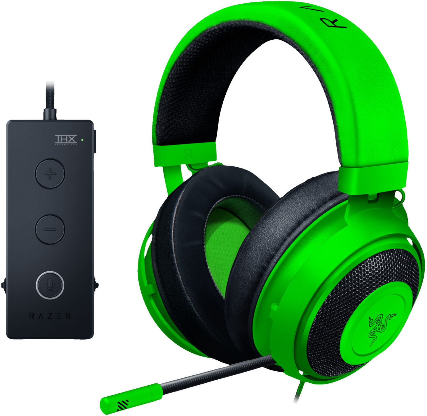 Razer Kraken Tournament Edition vert