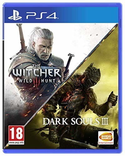 Dark Souls 3 + The Witcher 3: Wild Hunt