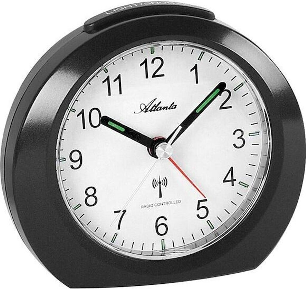 Atlanta 1856/7 black