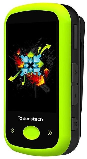 Sunstech IBIZABT 4GB green