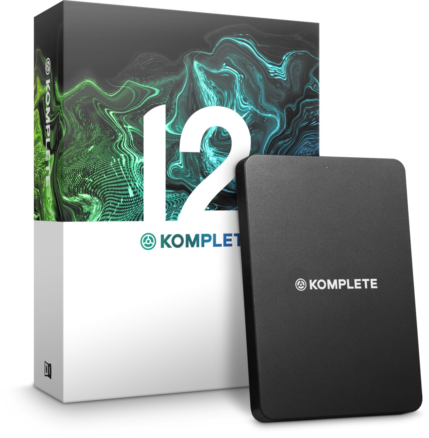 Native Instruments KOMPLETE 12 (Box)