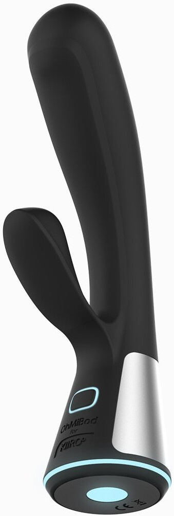 Kiiroo OhMiBod Fuse noir
