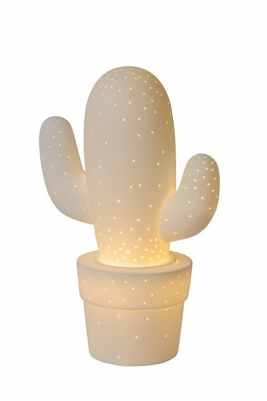 Lucide Lampe de table Cactus