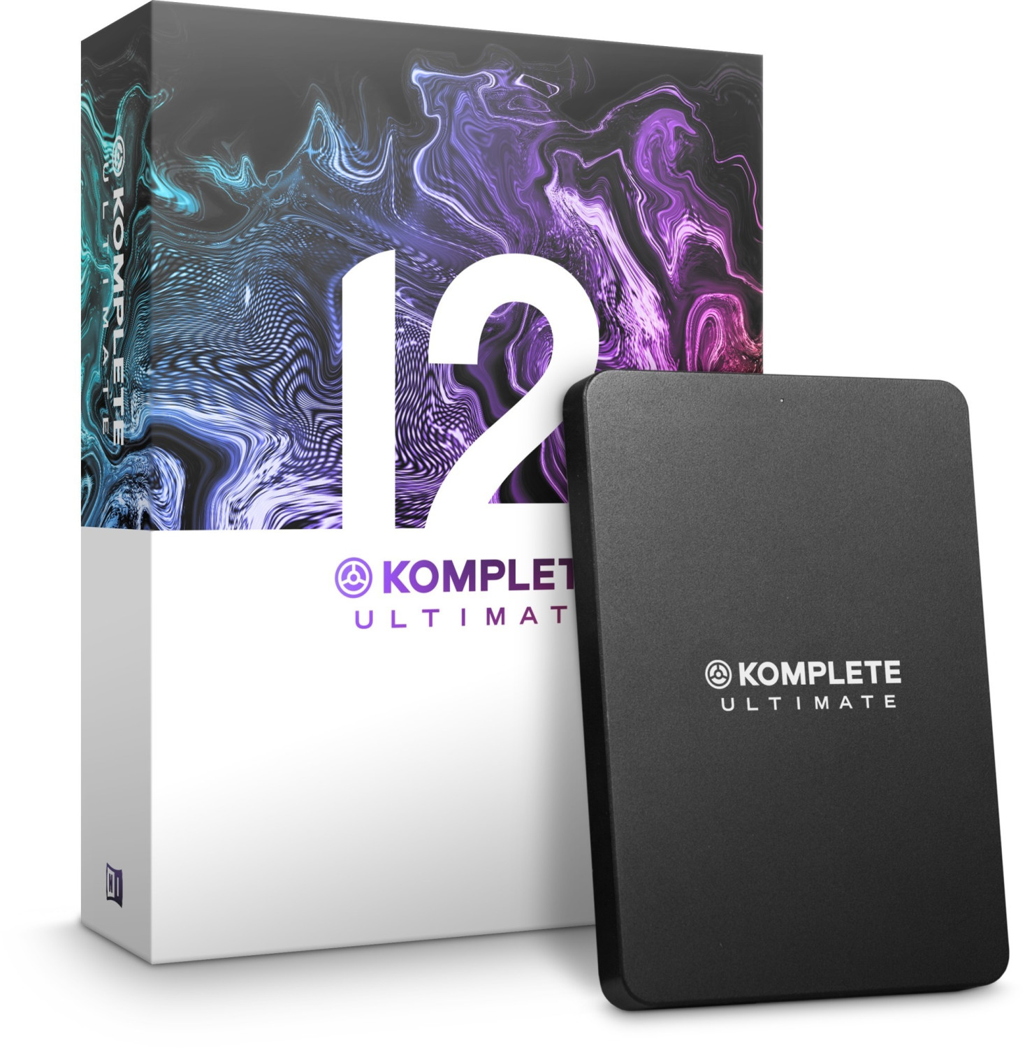Native Instruments KOMPLETE 12 Ultimate (Box)