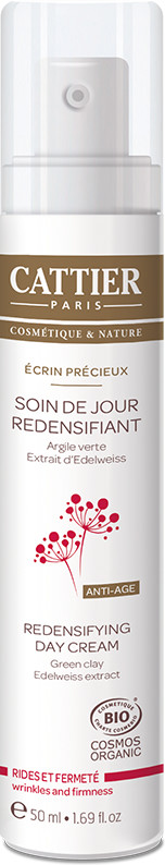 Cattier Écrin Précieux - Soin de jour redensifiant (50 ml)